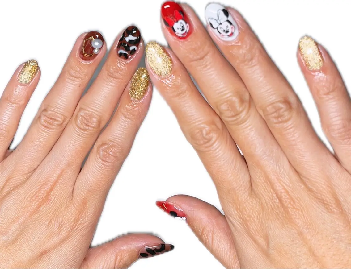 ネイル Salon Improveのネイルデザイン