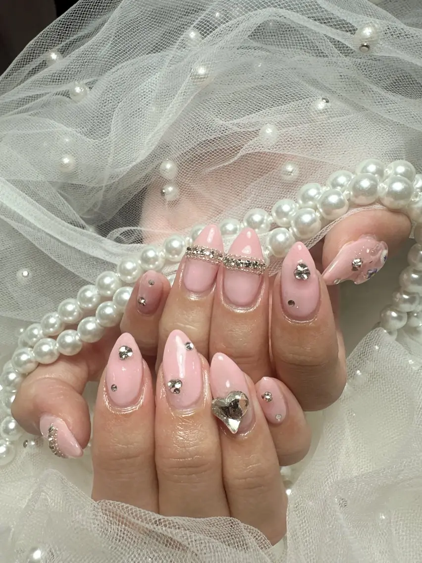 ネイル ハンドネイル Max nail&eyeのネイルデザイン