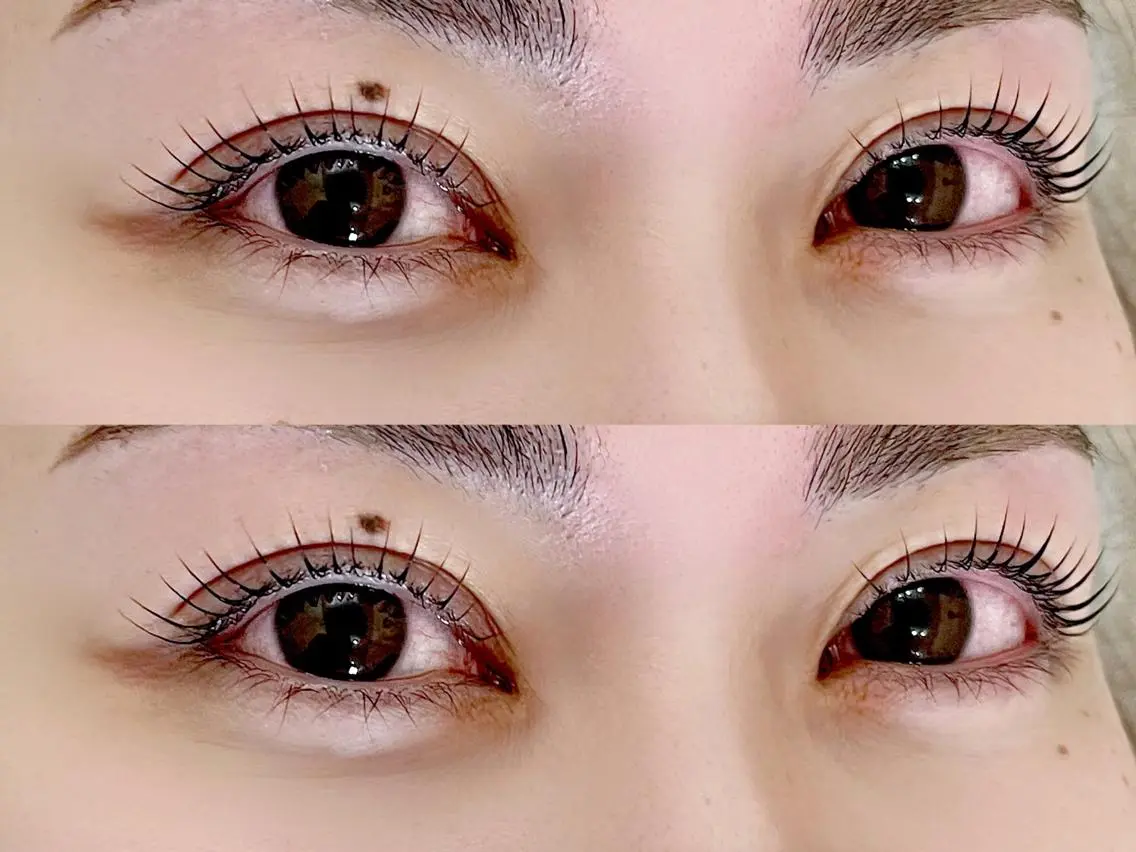 マツエク・マツパ マツパ ME.eyelash shiozakiのマツエク・マツパデザイン