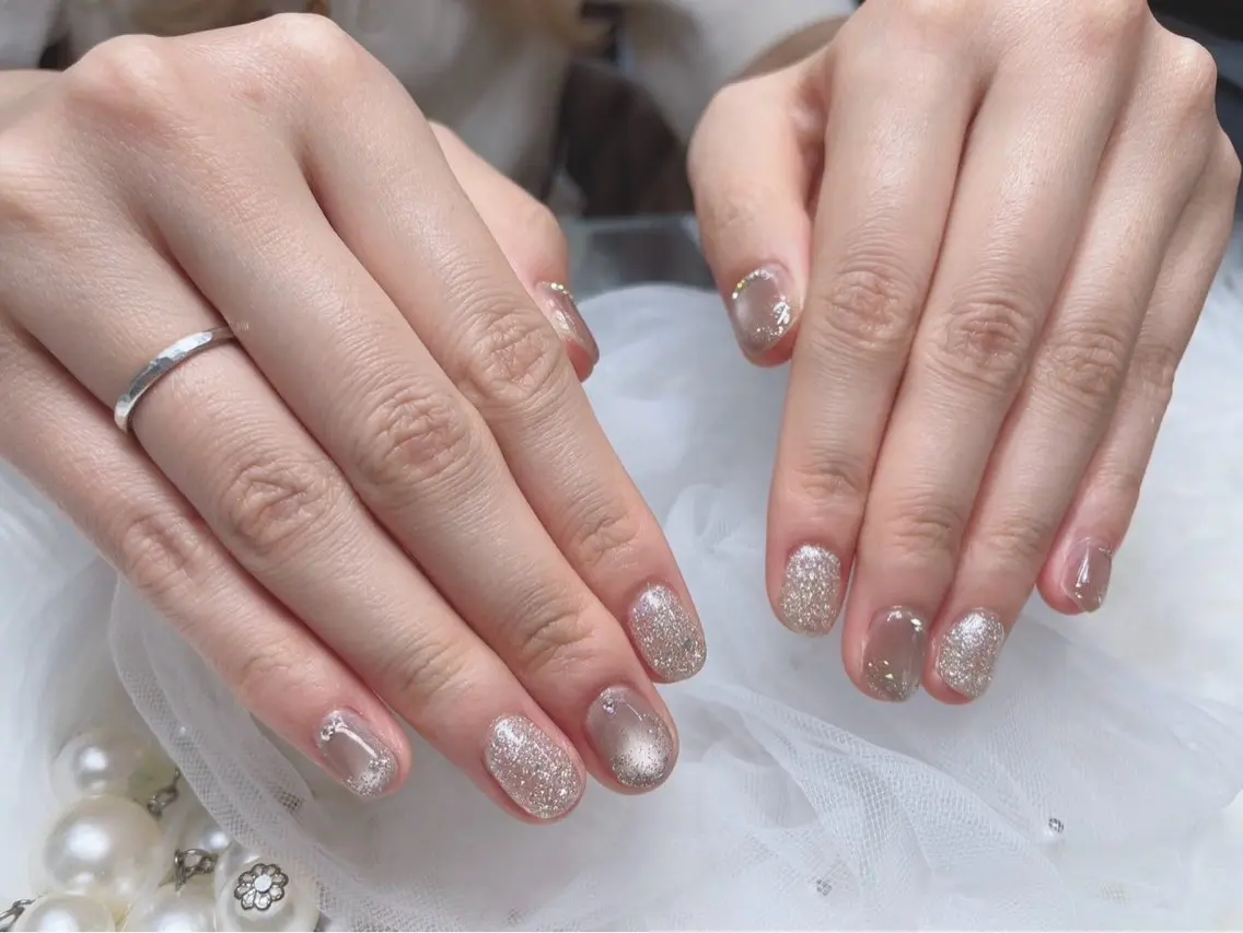 ネイル ハンドネイル my nail plus 野江内代のネイルデザイン