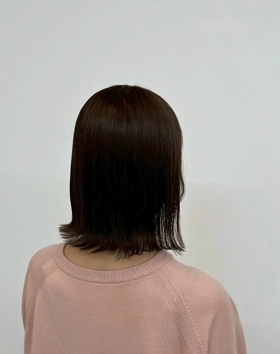 カラー 和田ののか /モデル募集🎀🤍のヘアスタイル