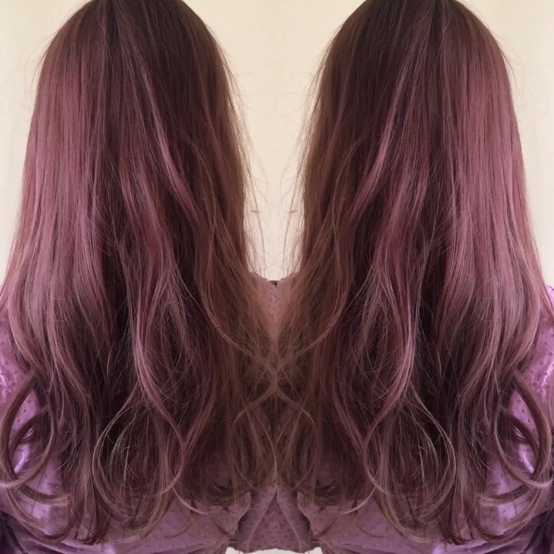 ロング ricca♪ 反町のヘアスタイル