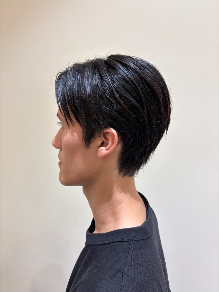 ショート カット LUNA🦊/ CREA 新板橋店のヘアスタイル