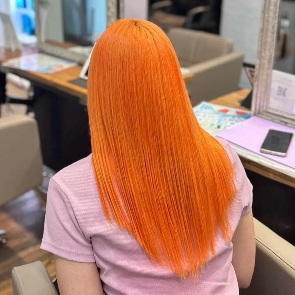 ロング カラー 🎀暖色カラー🎀/ レイヤー/YUUKAのヘアスタイル
