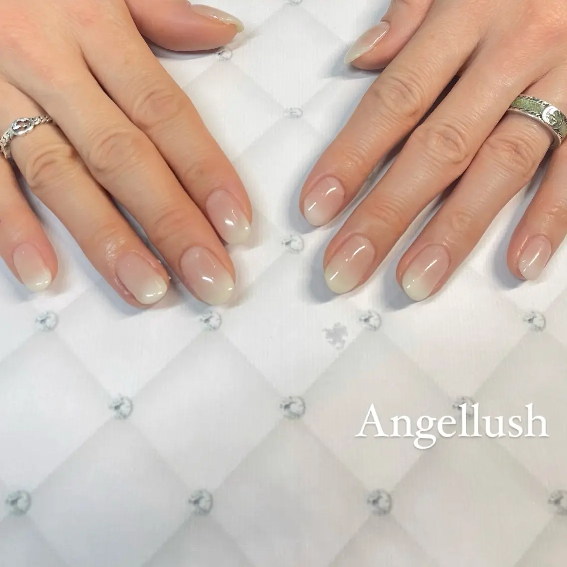 ネイル Angel Lash suyamaのネイルデザイン