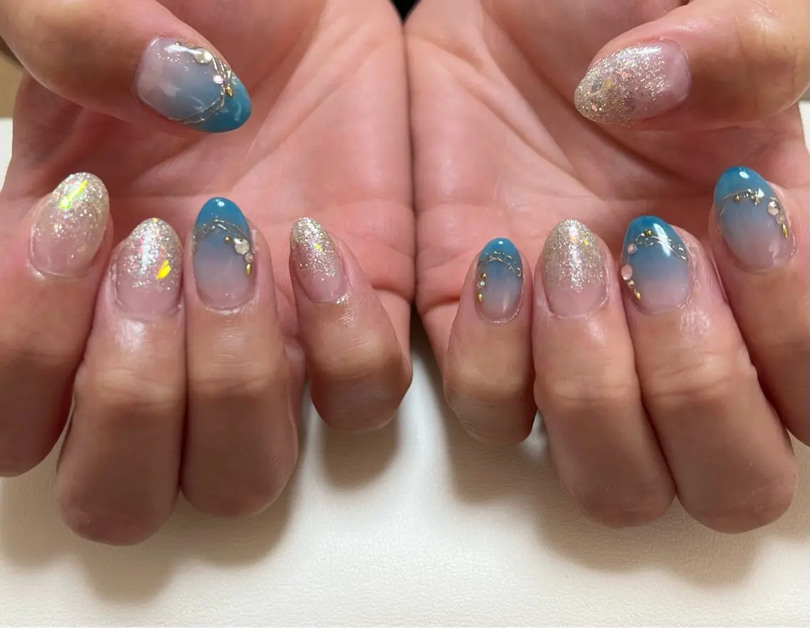 ネイル nail M&Tのネイルデザイン