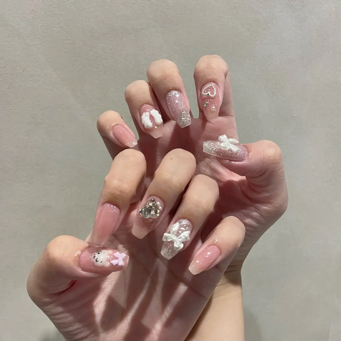 ネイル ハンドネイル miyu nailのネイルデザイン