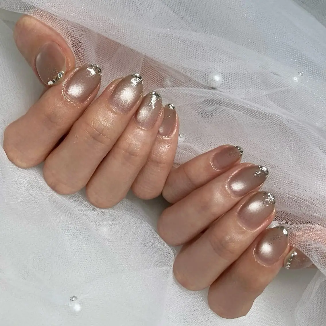 ネイル ハンドネイル MALAMA NAILのネイルデザイン