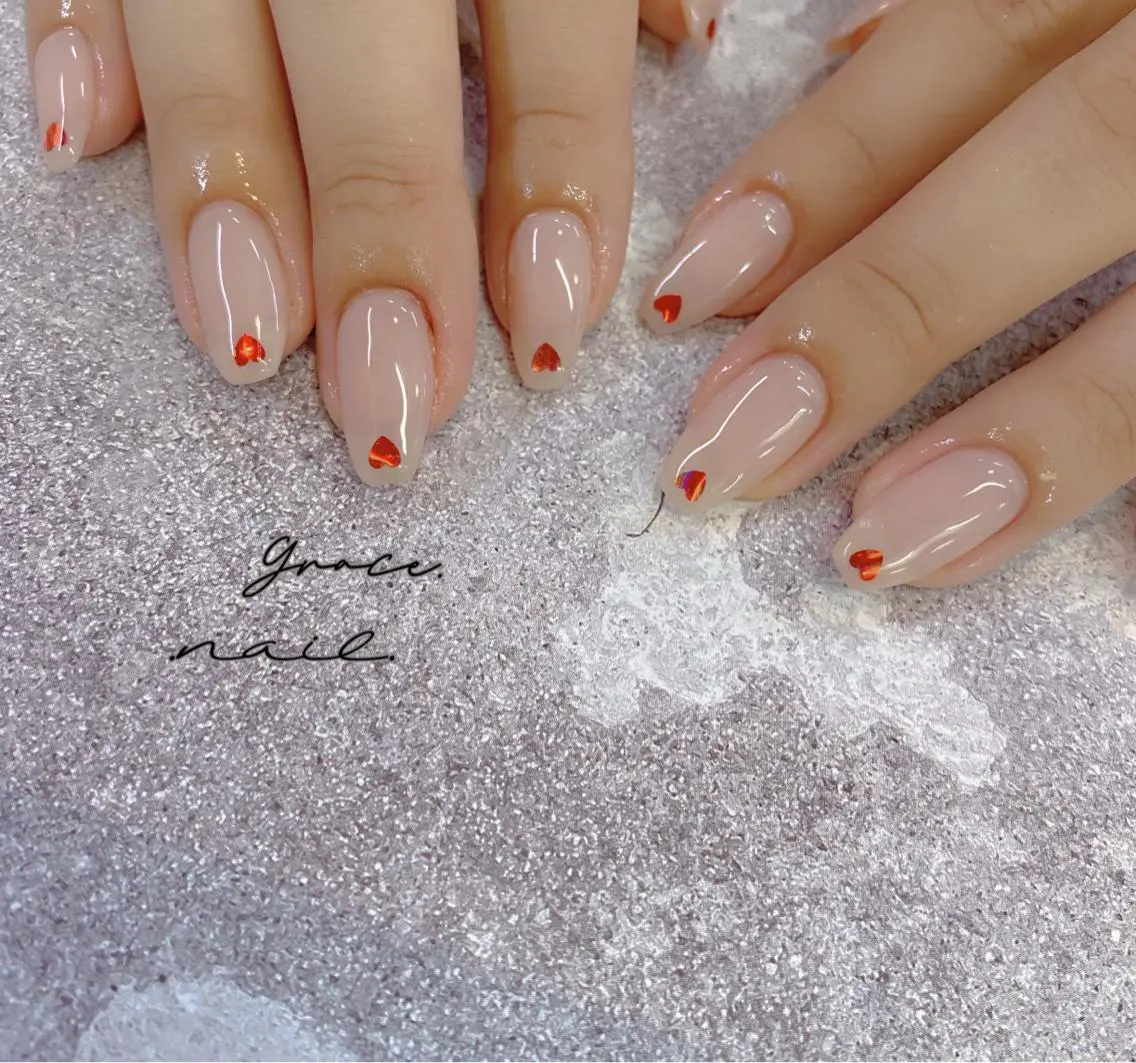 ネイル ☆*。Grace Nail。*☆のネイルデザイン