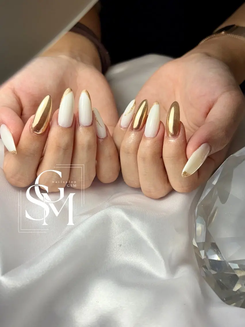 ネイル ハンドネイル nail salon GSMのネイルデザイン