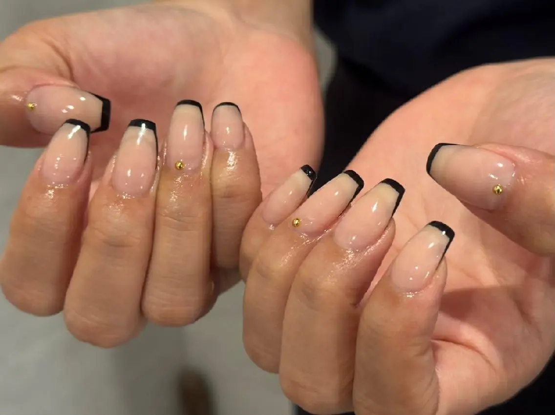 ネイル 持ち込み ハンドネイル MARIN NAILのネイルデザイン