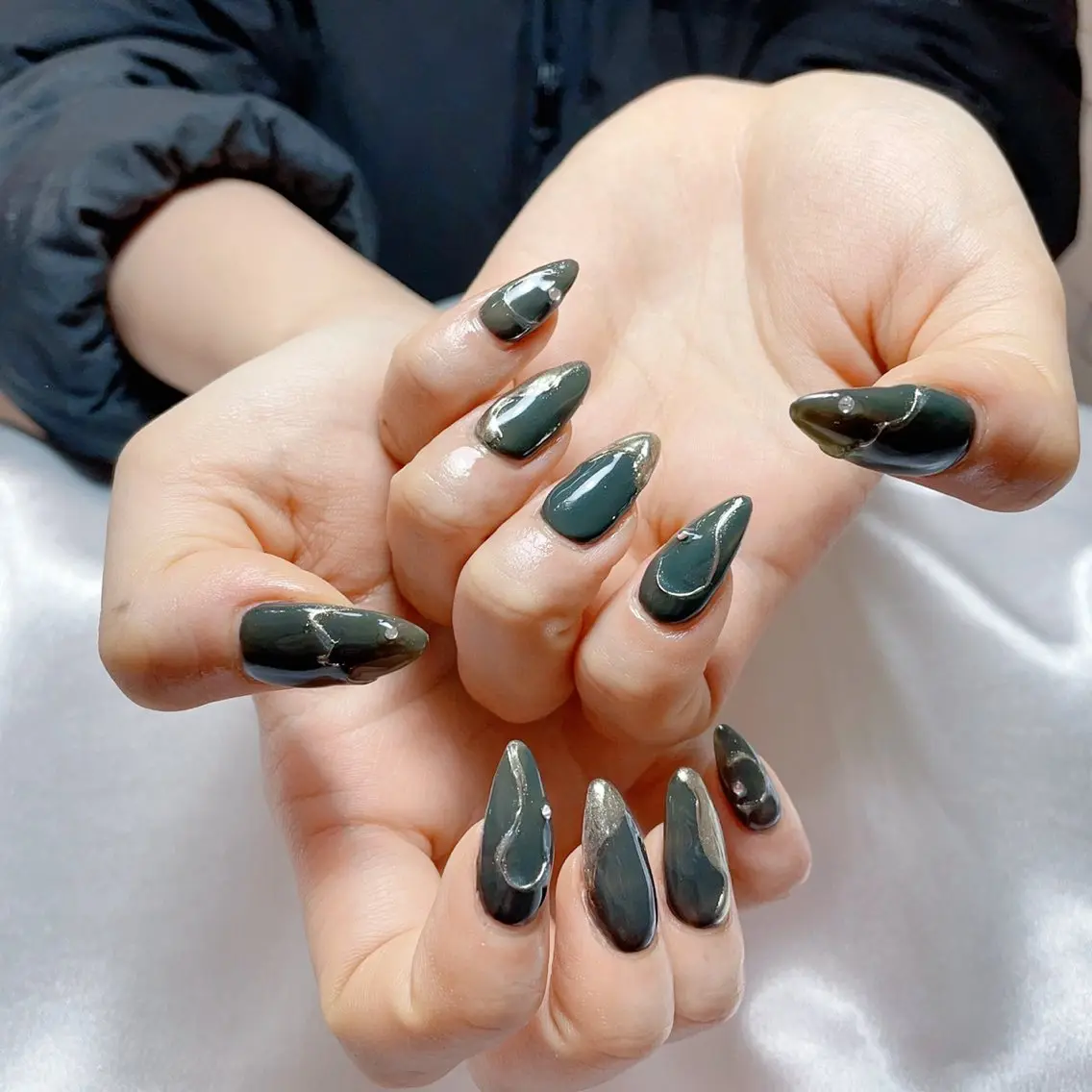 ネイル ハンドネイル Bél Nail salonのネイルデザイン