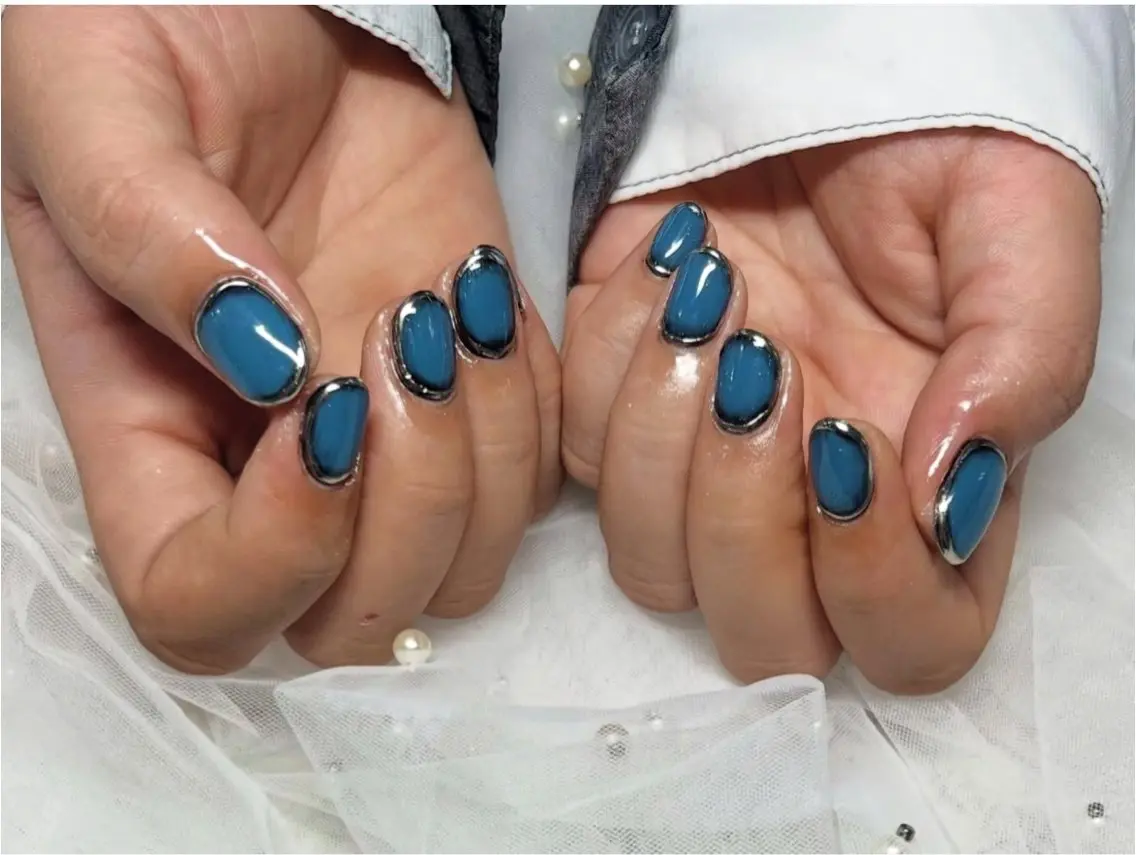 ネイル ハンドネイル Van Nail Salonのネイルデザイン