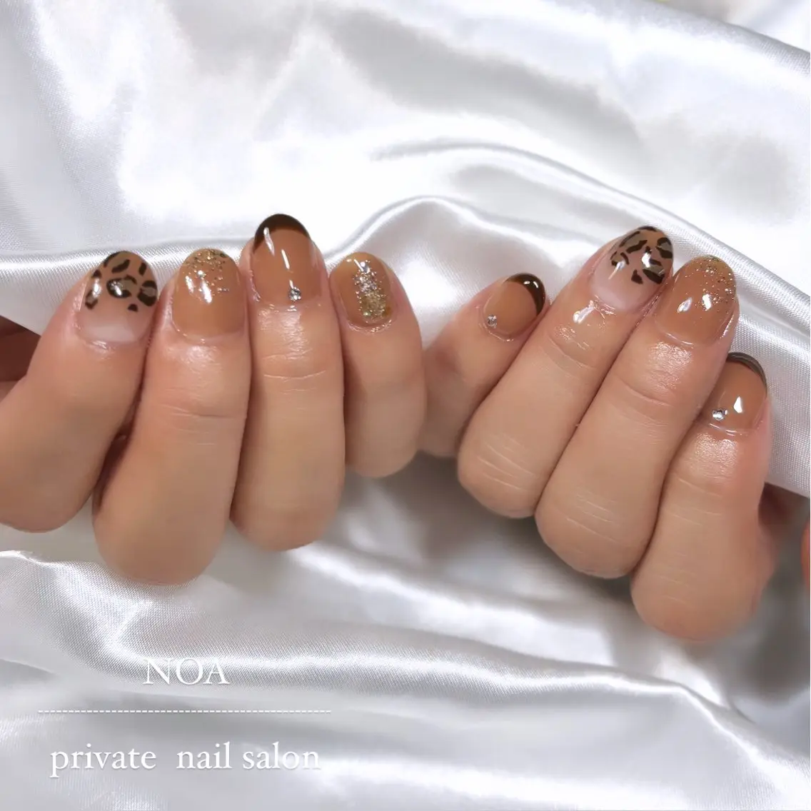 ネイル NOA NAILのネイルデザイン