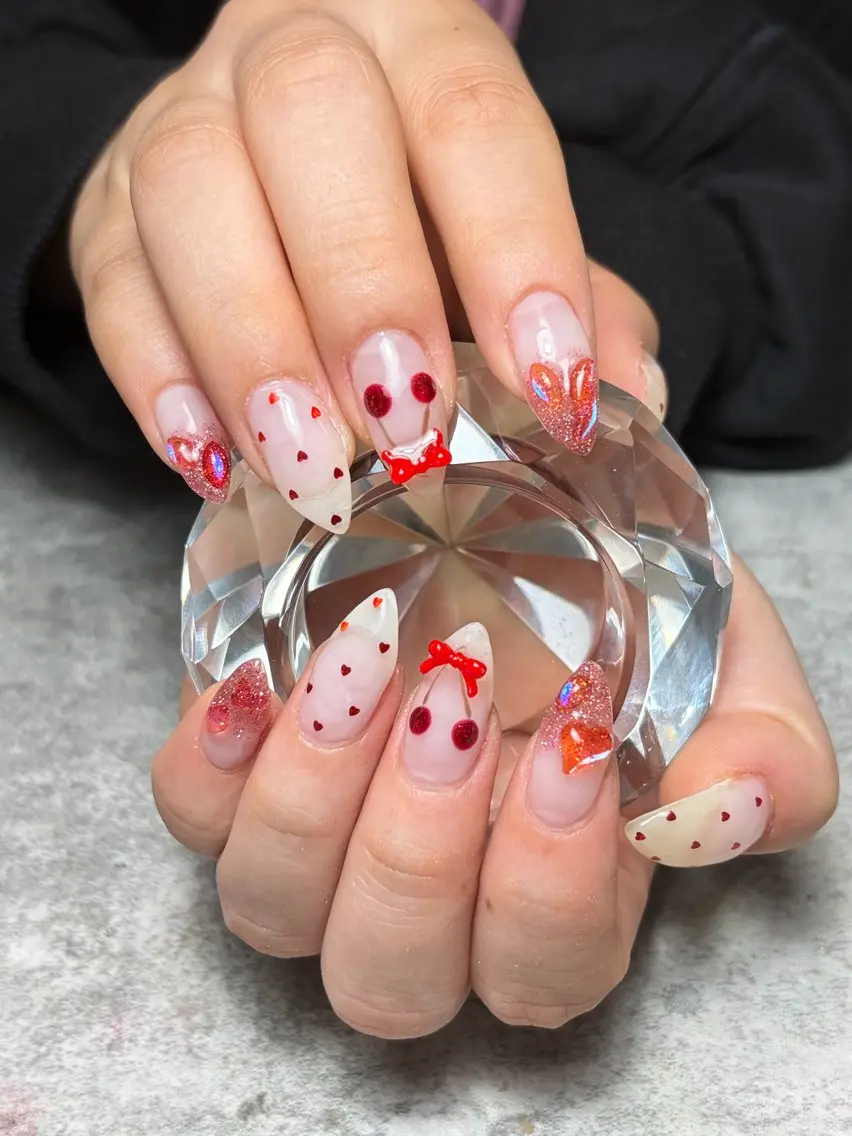 ネイル ハンドネイル shark_nail Aのネイルデザイン