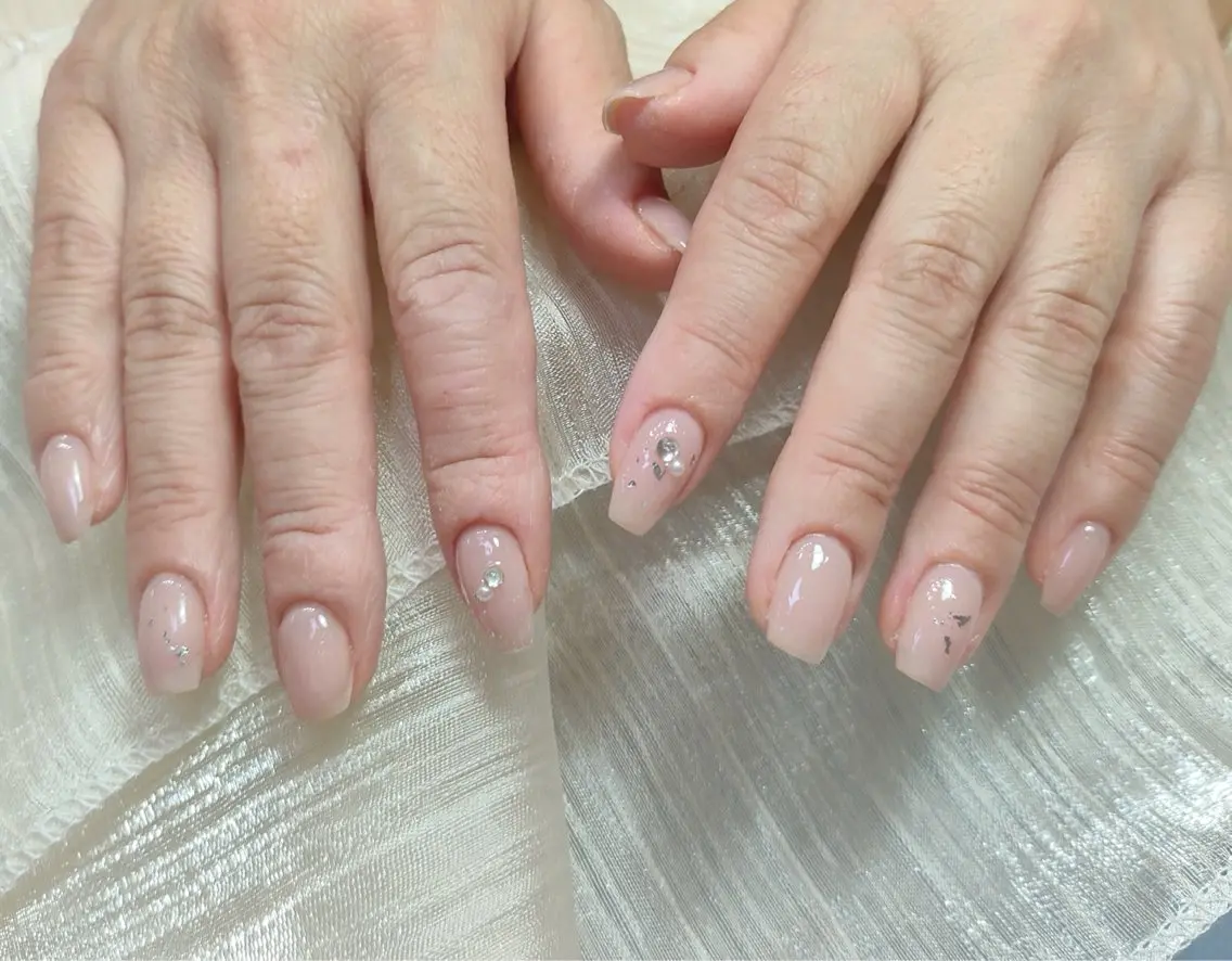 ネイル ハンドネイル ハンドケア NAIL CIRCLESのネイルデザイン
