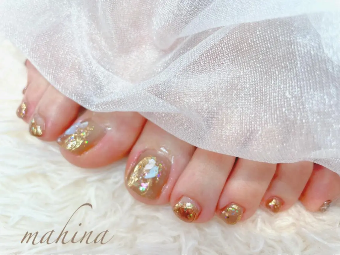 ネイル mahina .tのネイルデザイン