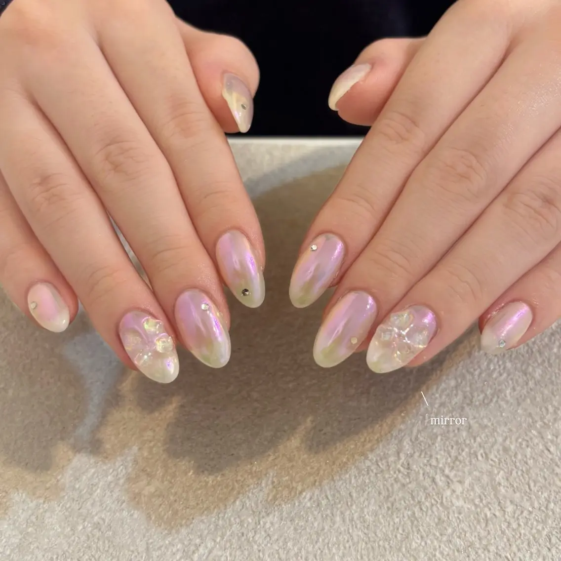 ネイル ハンドネイル nanami 🐣のネイルデザイン