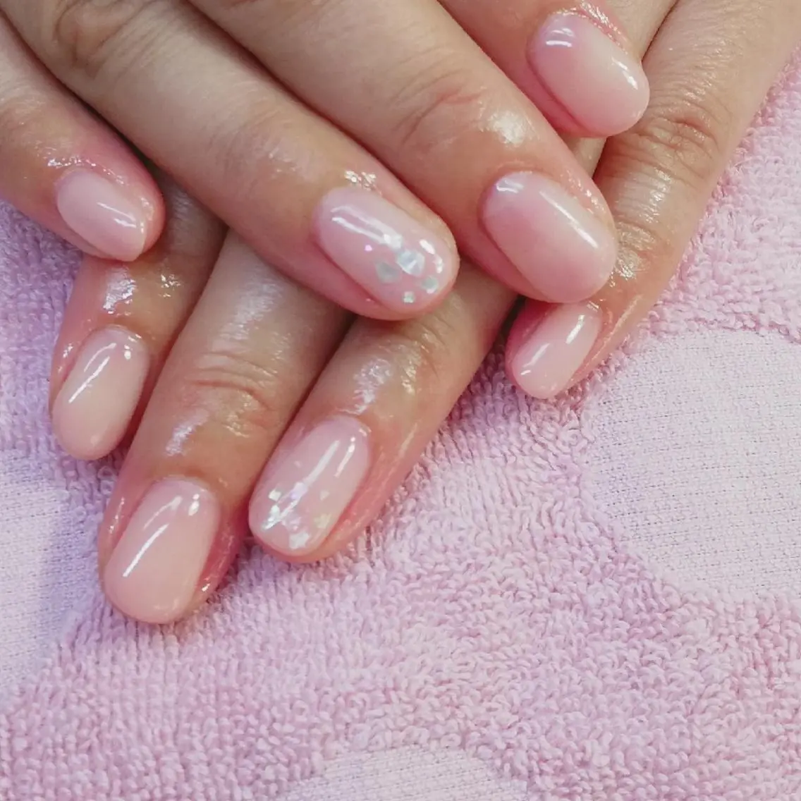 ネイル ハンドネイル ネイルサロンほっこり kanaのネイルデザイン