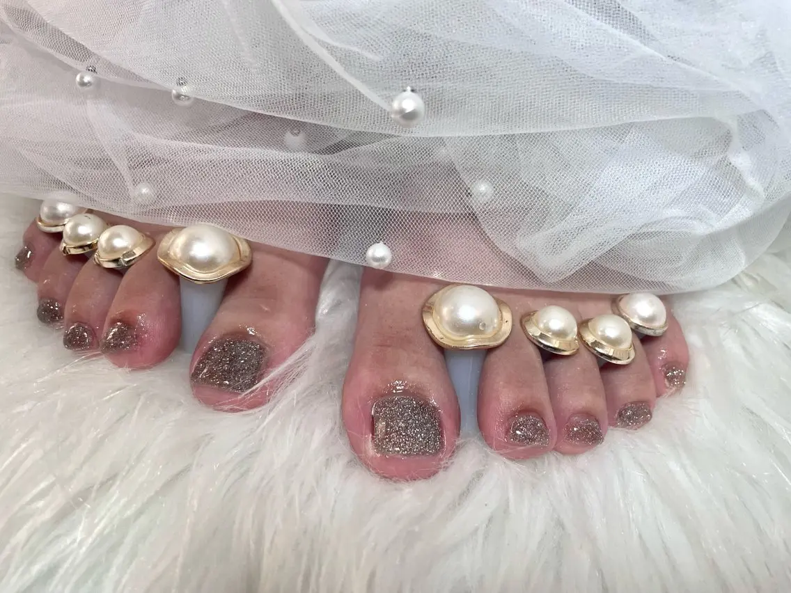 ネイル nail salon Glossy.みくのネイルデザイン