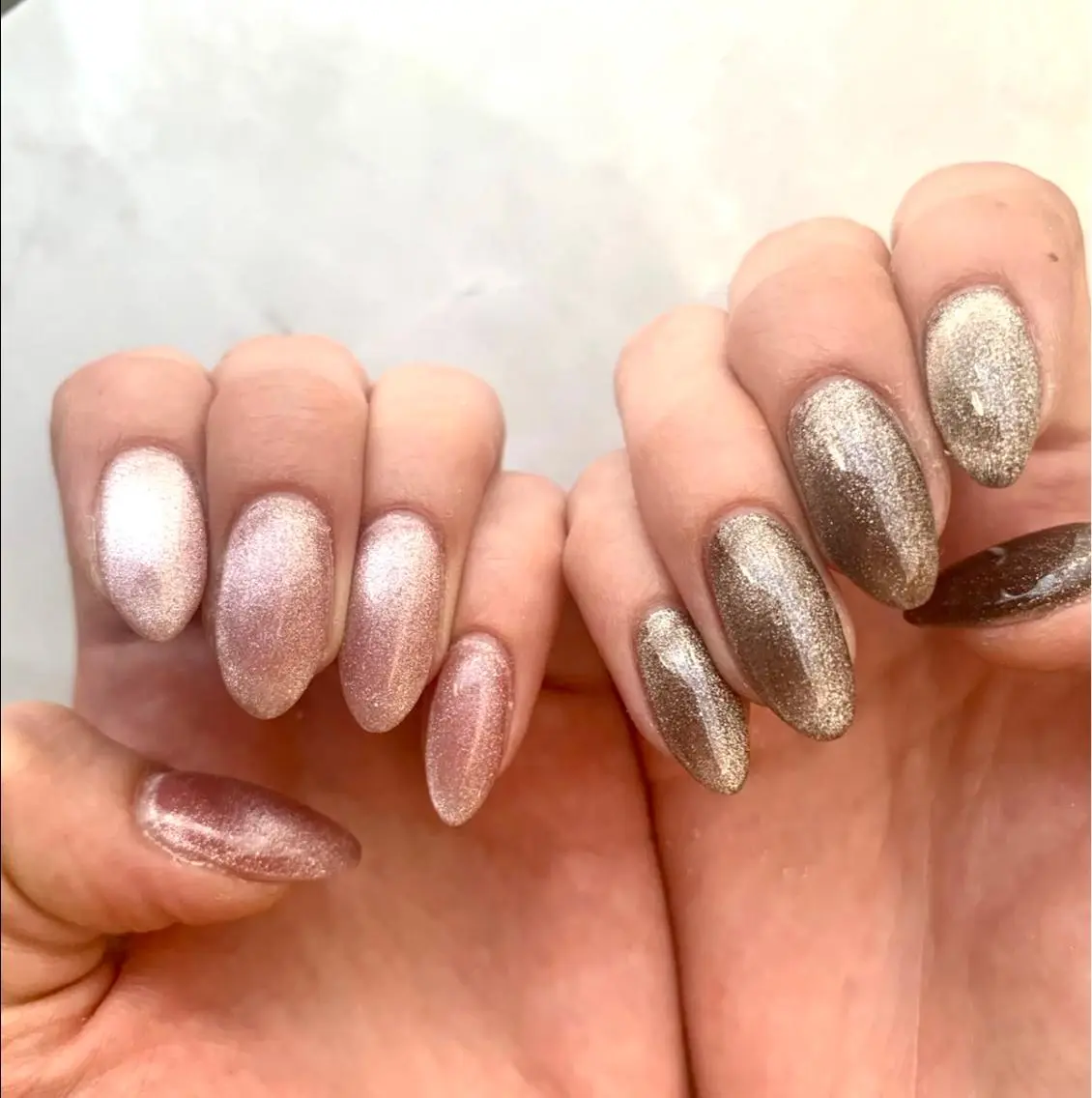 ネイル マグネットネイル ハンドネイル Nail salon LuaRのネイルデザイン