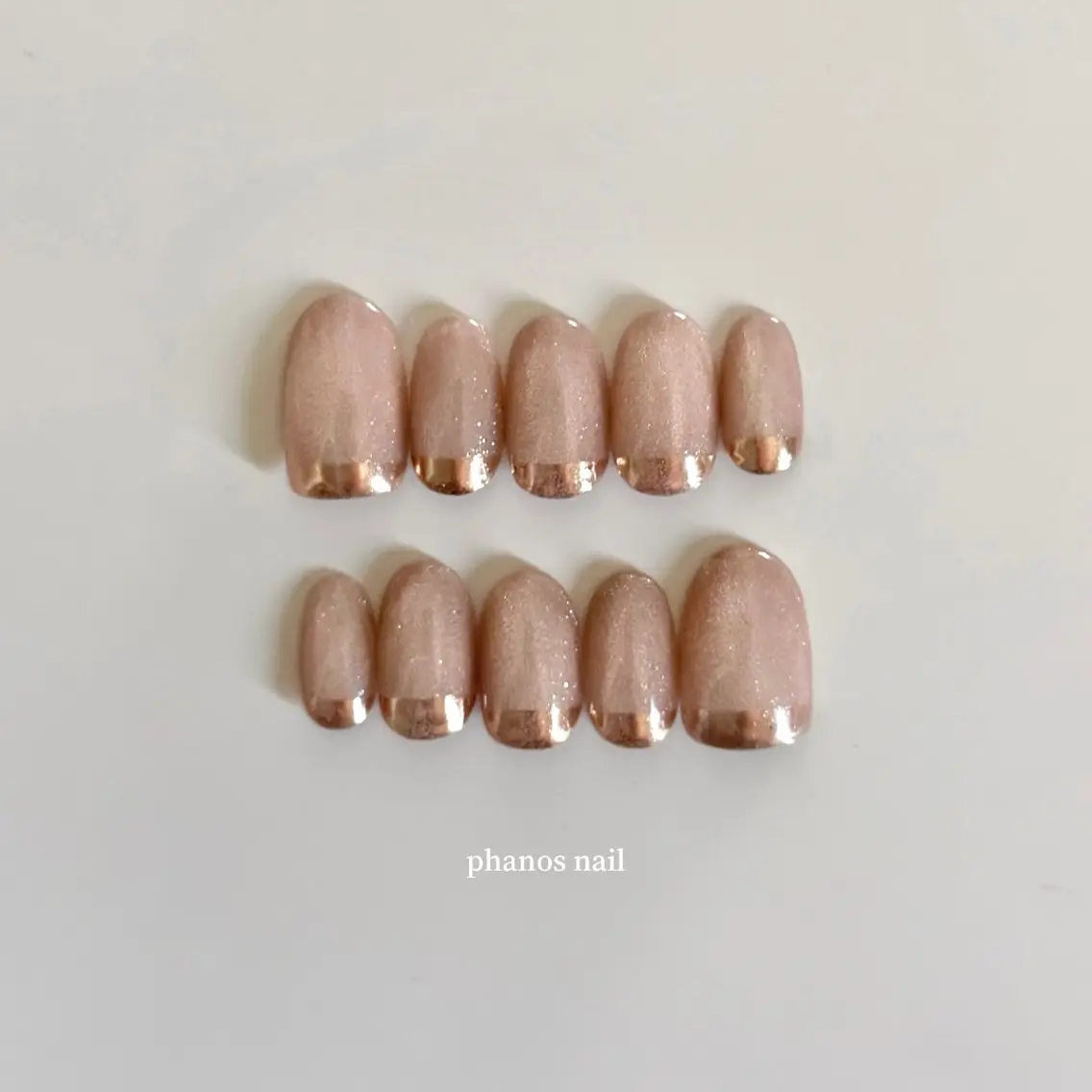 ネイル ハンドネイル phanos nailのネイルデザイン