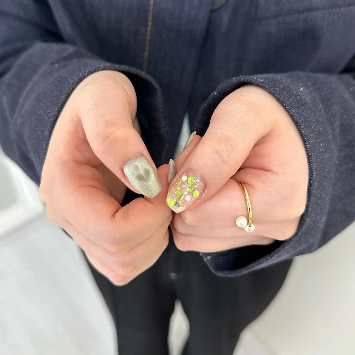ネイル Elegancia. Hiromiのネイルデザイン