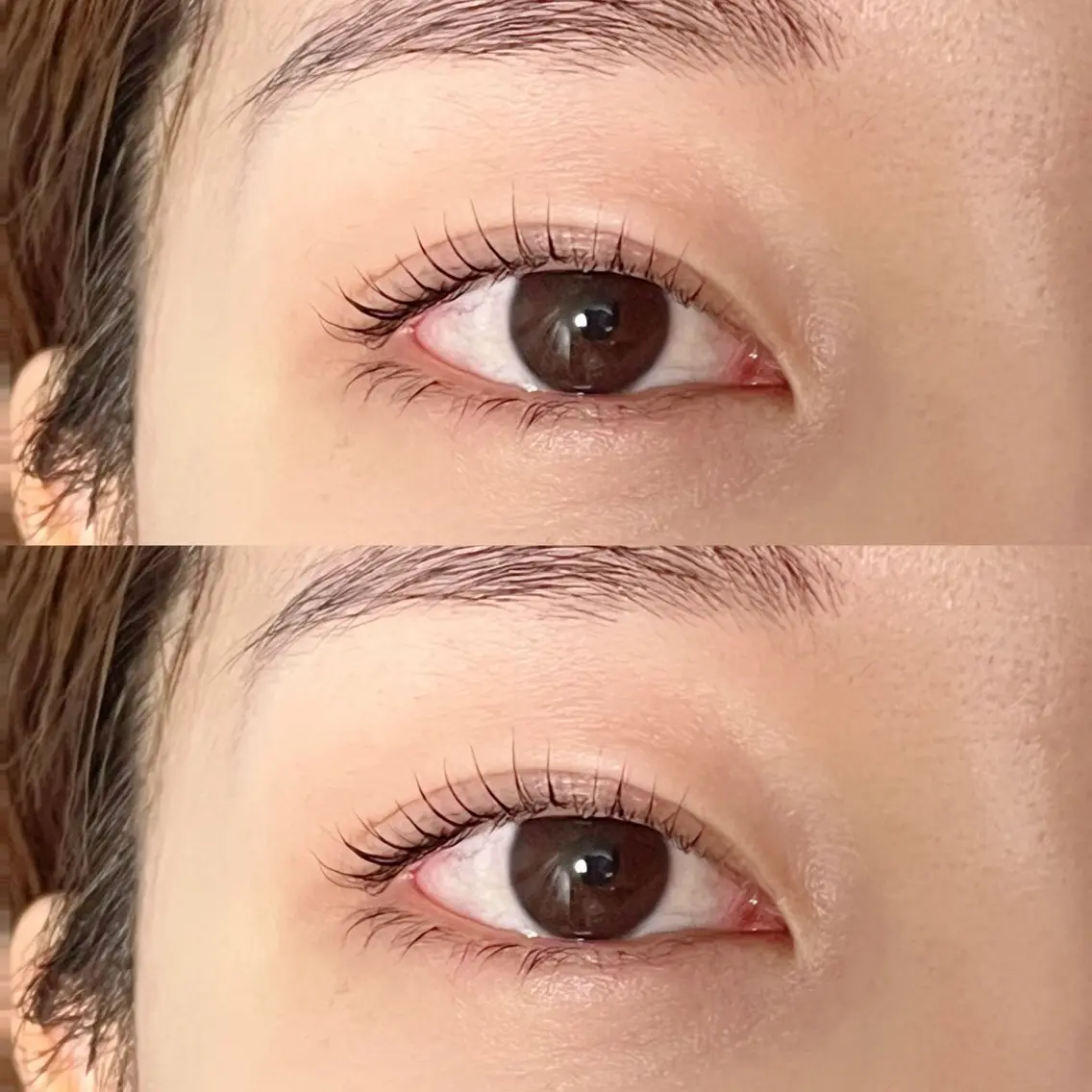 マツエク・マツパ 一重×まつ毛パーマ マツパ anello＊東船橋 ayakaのマツエク・マツパデザイン