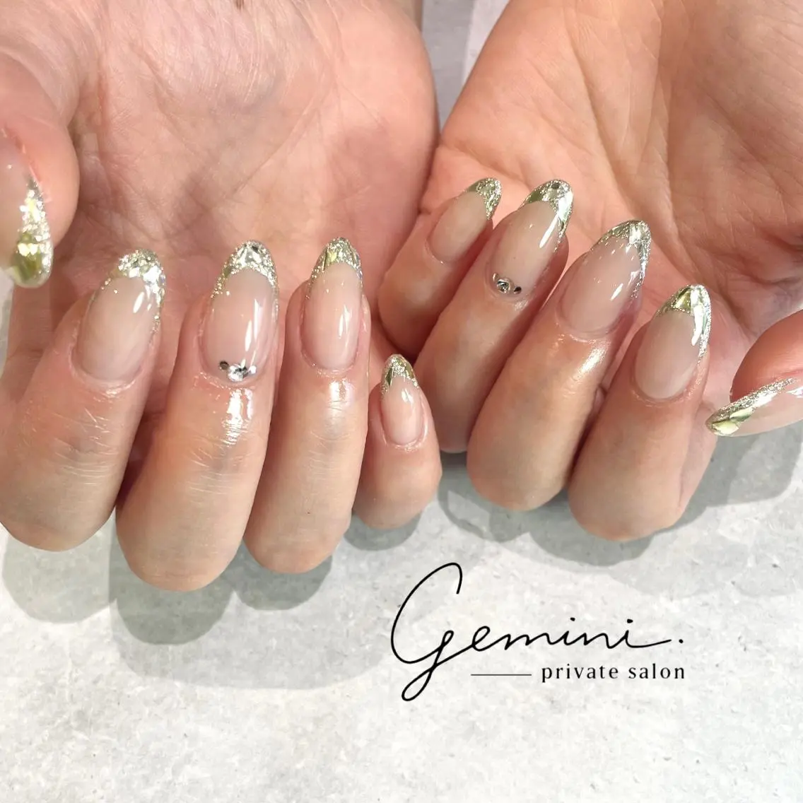 ネイル GEMINI. 【ジェミニ】のネイルデザイン
