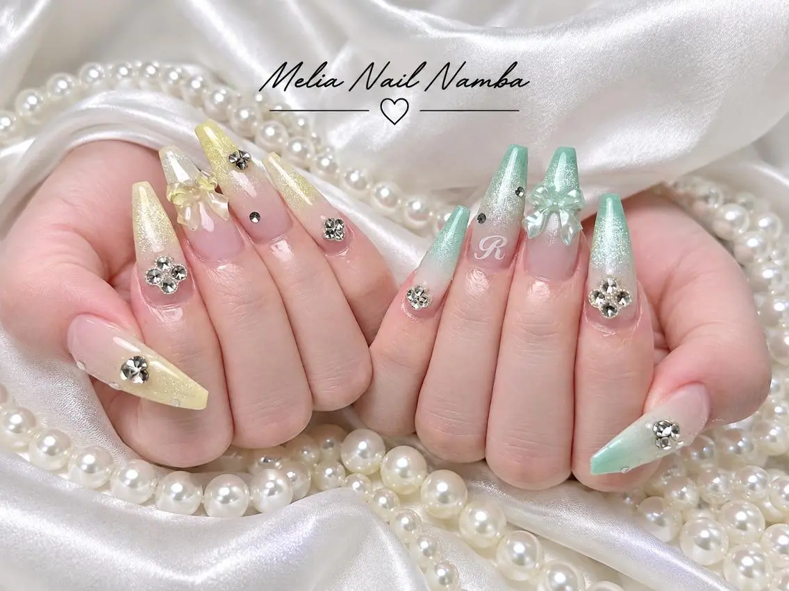 ネイル Melia Nailsのネイルデザイン