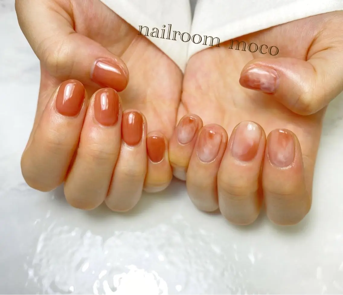 ネイル nailroom mocoのネイルデザイン