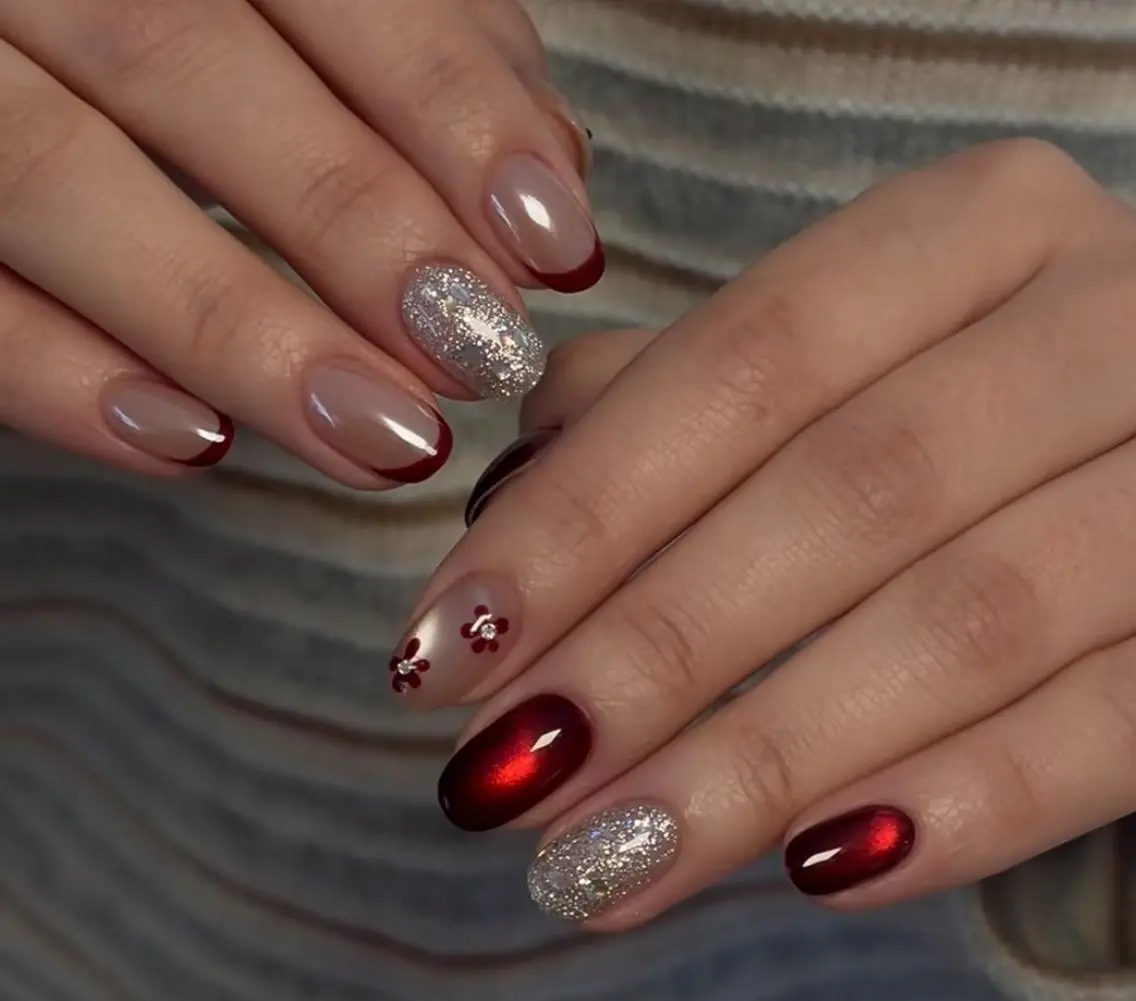 ネイル ハンドネイル Miya🎀 nailのネイルデザイン