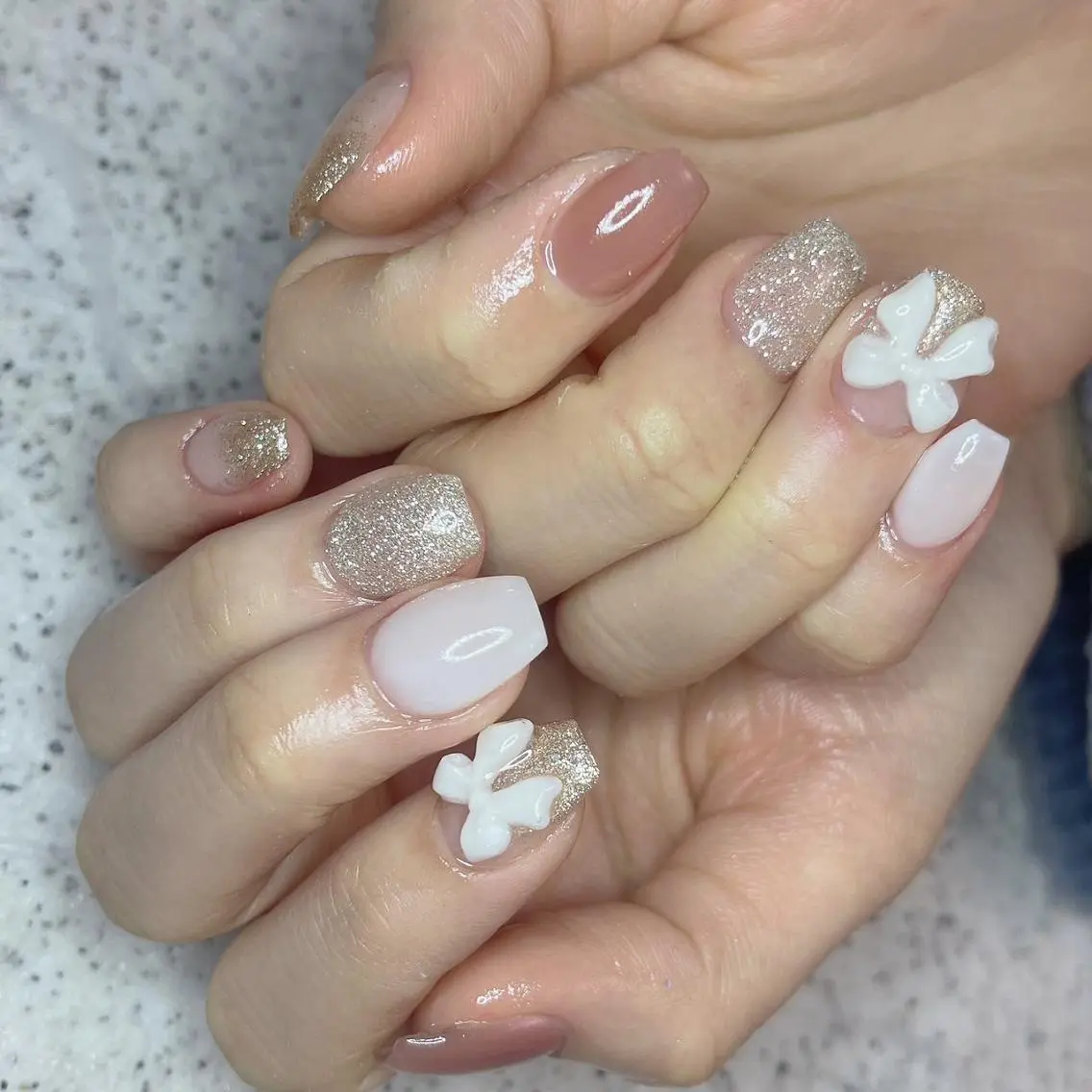 ネイル Queen‘s なんのネイルデザイン