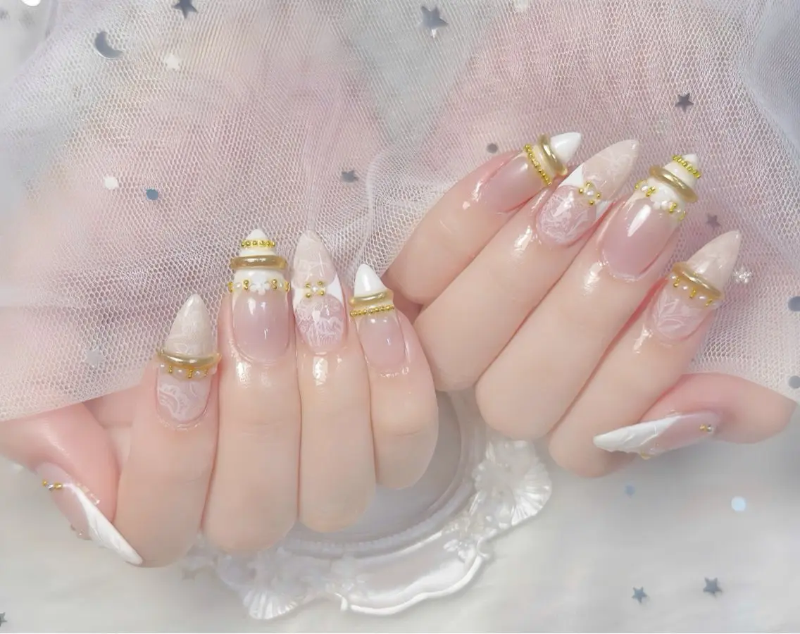 ネイル Han Hana Nailのネイルデザイン