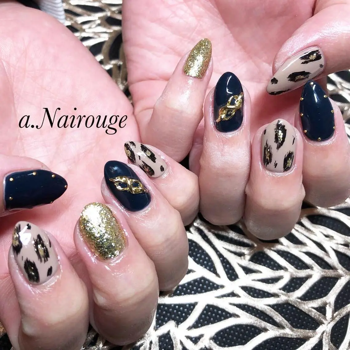 ネイル Nail salon REIRISのネイルデザイン