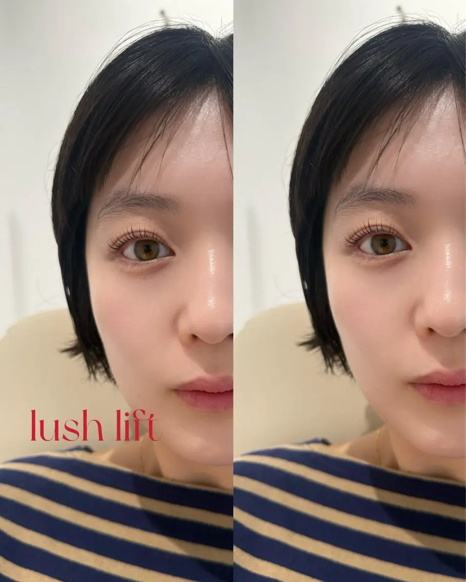 マツエク・マツパ YEON CHIHIROのマツエク・マツパデザイン