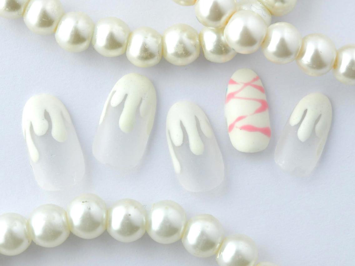 ネイル 桜ネイル クリアネイル フットネイル ジェルネイル キラキラネイル 💗🪽Tiary Nail🪽💗のネイルデザイン