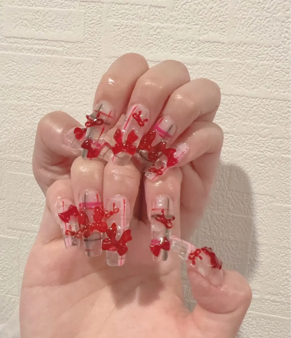 ネイル ハンドネイル D-BEAUTY Nailsalonのネイルデザイン