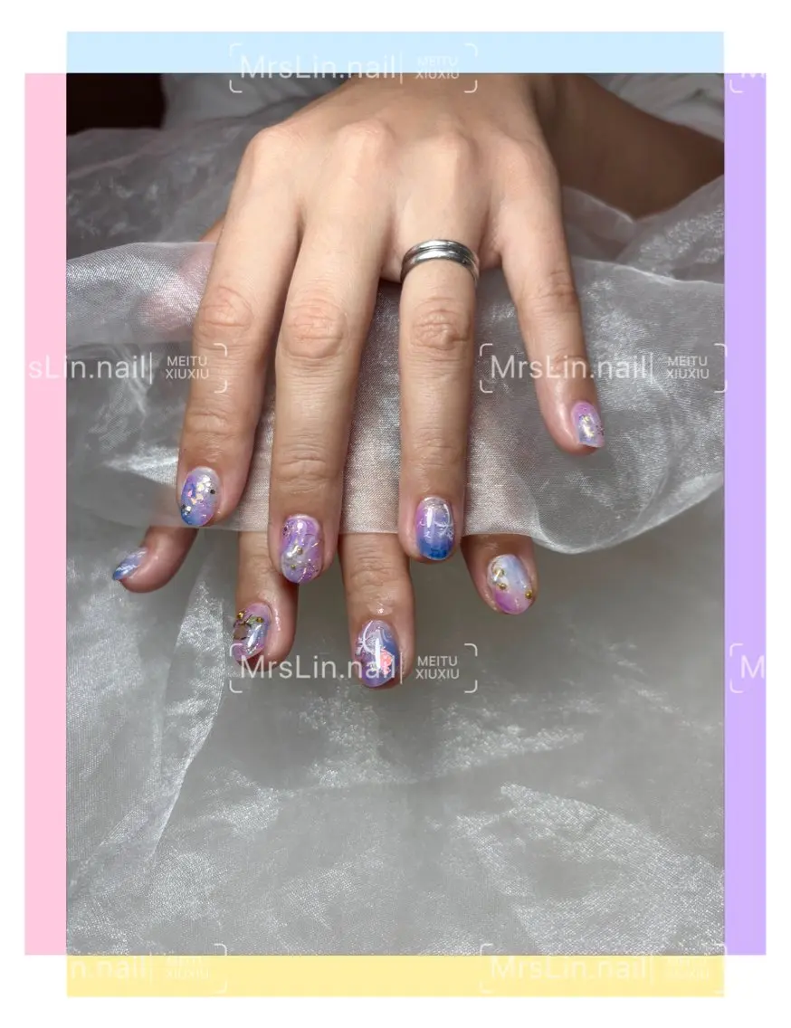 ネイル ハンドネイル Mrs Lin.nailのネイルデザイン