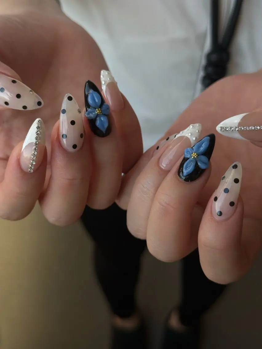 ネイル ハンドネイル yui nailのネイルデザイン