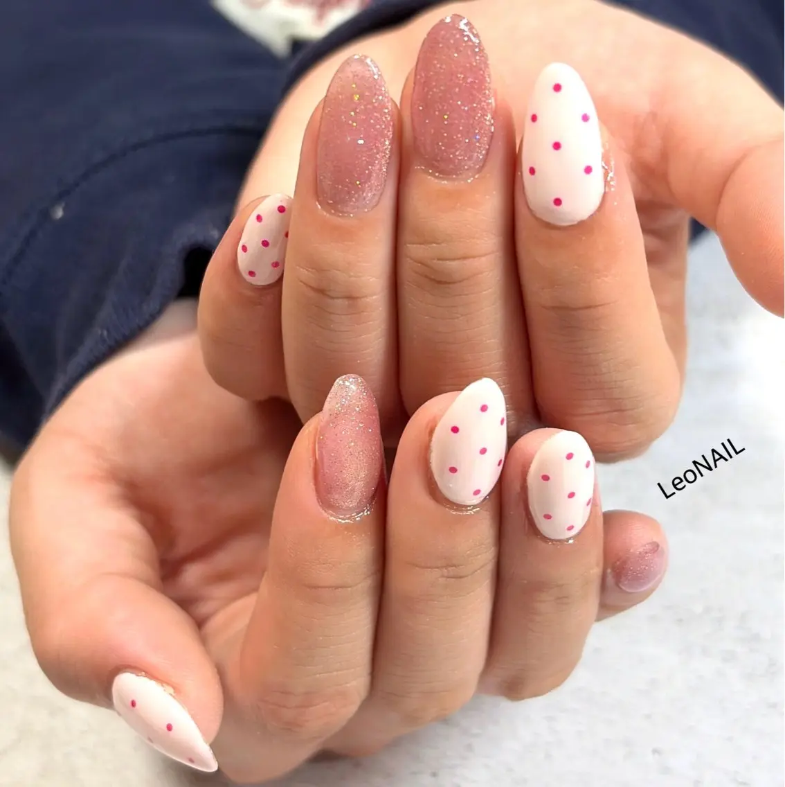 ネイル Leo NAILのネイルデザイン
