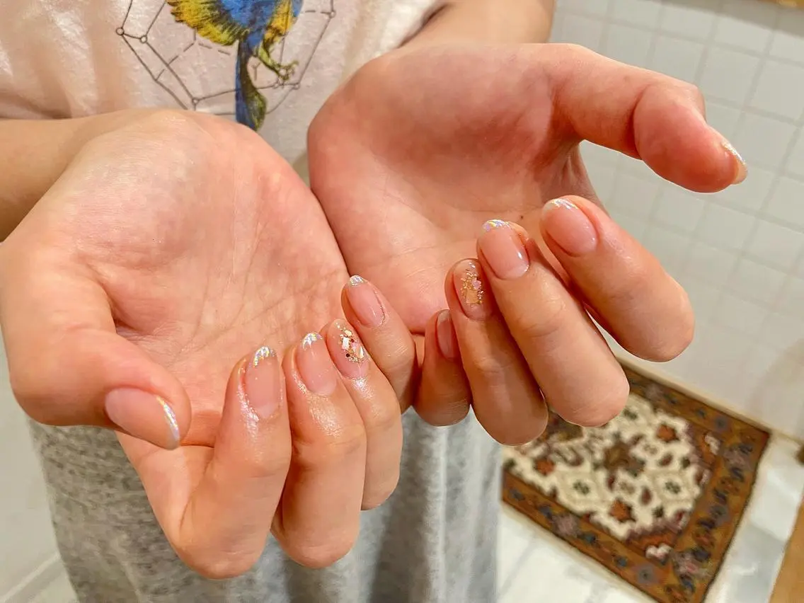 ネイル Li aileのネイルデザイン