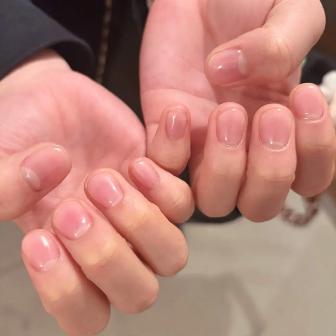 ネイル クリアネイル K Aのその他イメージ