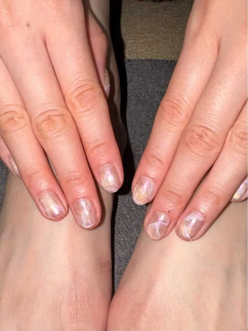 ネイル ハンドネイル carnet nail💅のネイルデザイン