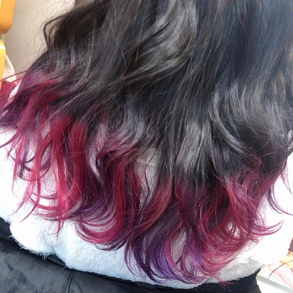 ロング カラー マンツーマンサロン 🤍Tanakaのヘアスタイル