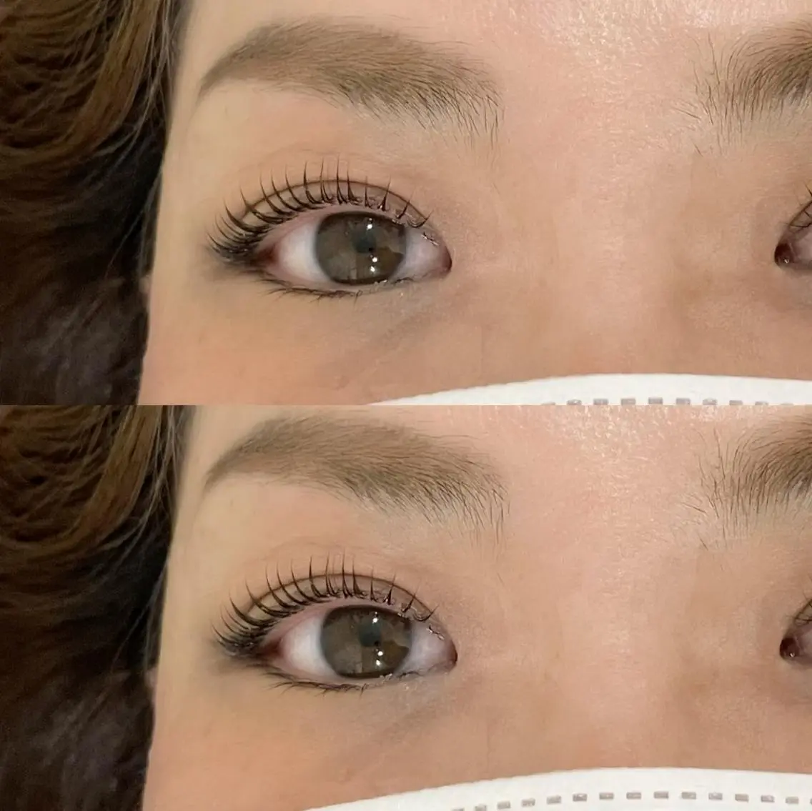 マツエク・マツパ Bunny eyes NEWOTANI博多の眉毛・アイブロウイメージ