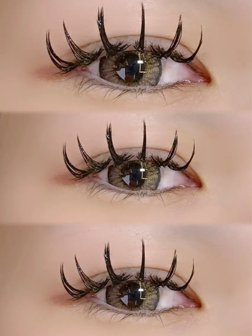 マツエク・マツパ マツエク eye list みなののマツエク・マツパデザイン
