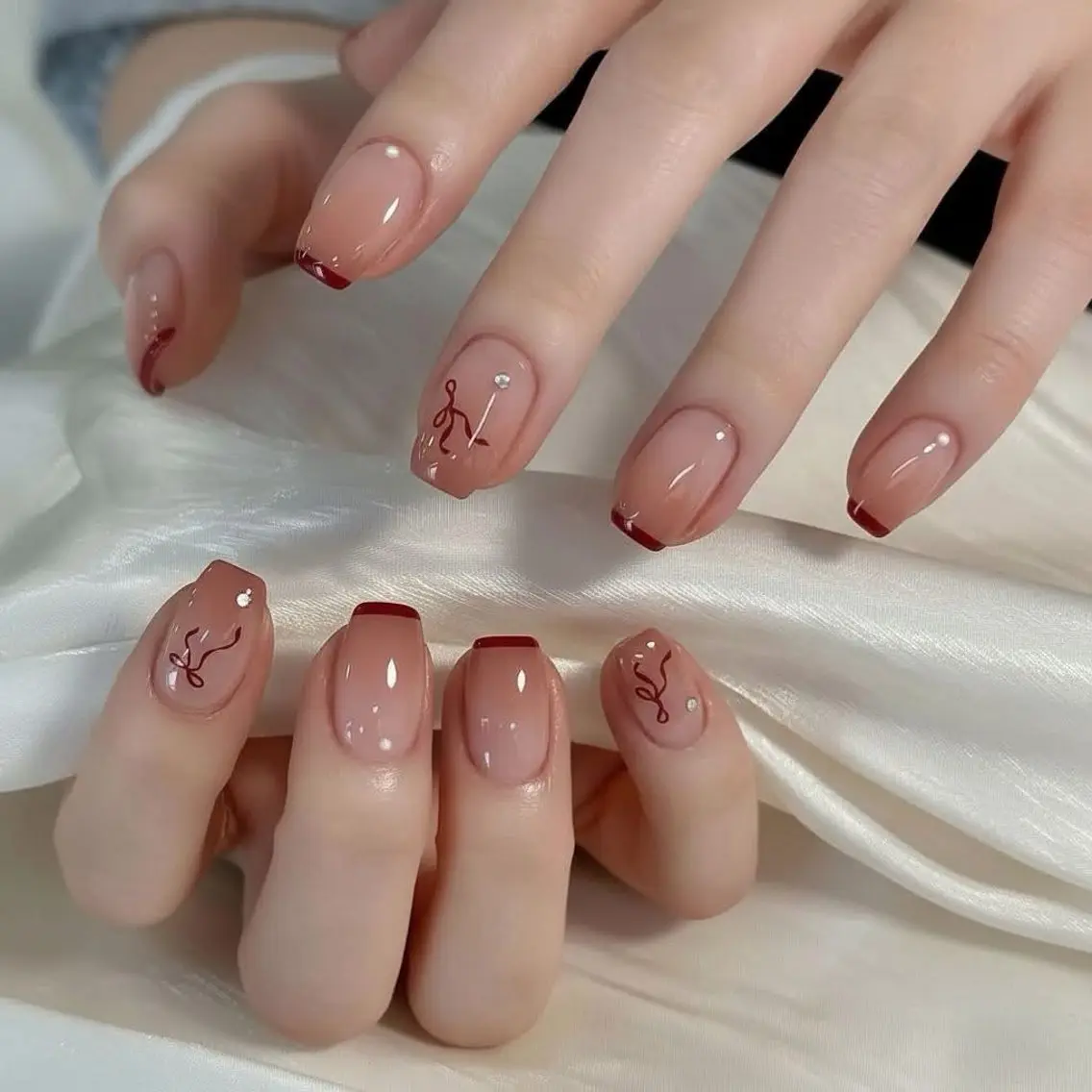 ネイル Sora Nail Honastugiのネイルデザイン