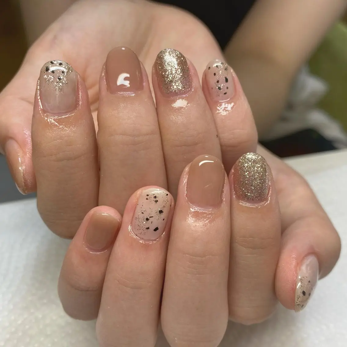 ネイル NailSalon Saraのネイルデザイン