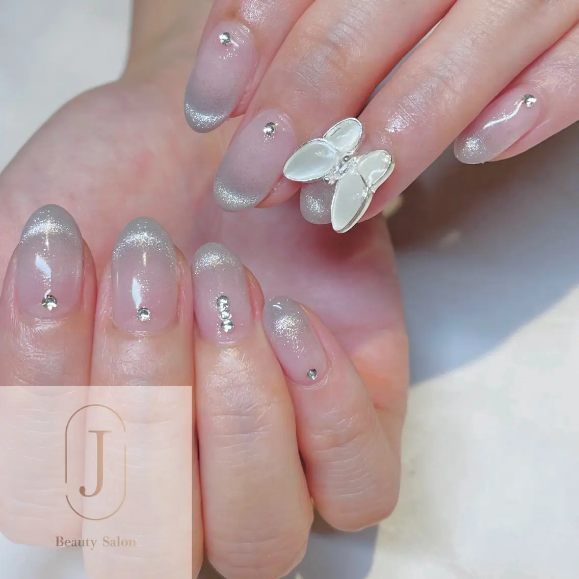 ネイル ハンドネイル Nail Salon Luna.RINAのネイルデザイン